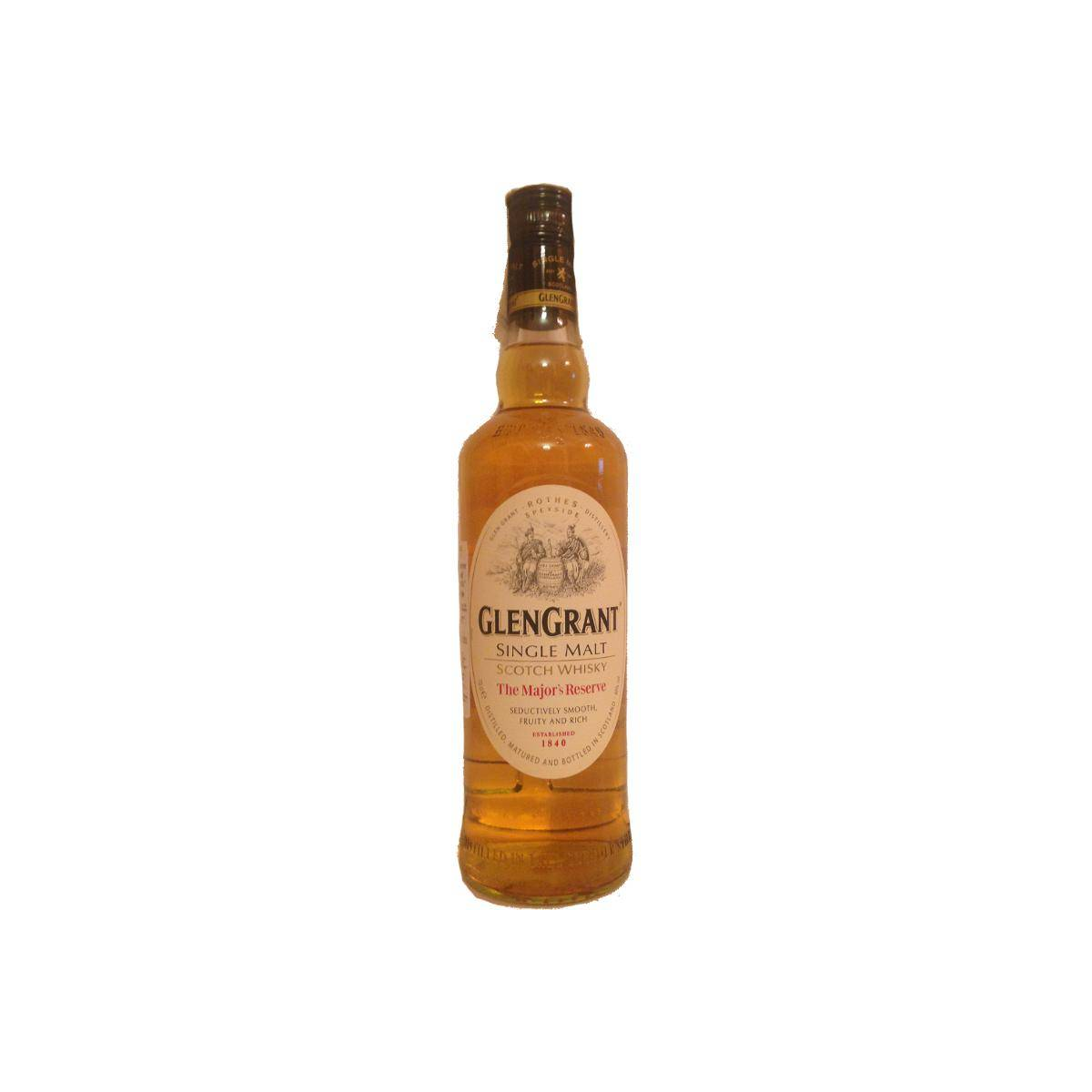 Glen Grant 5 Years Single Malt Whisky