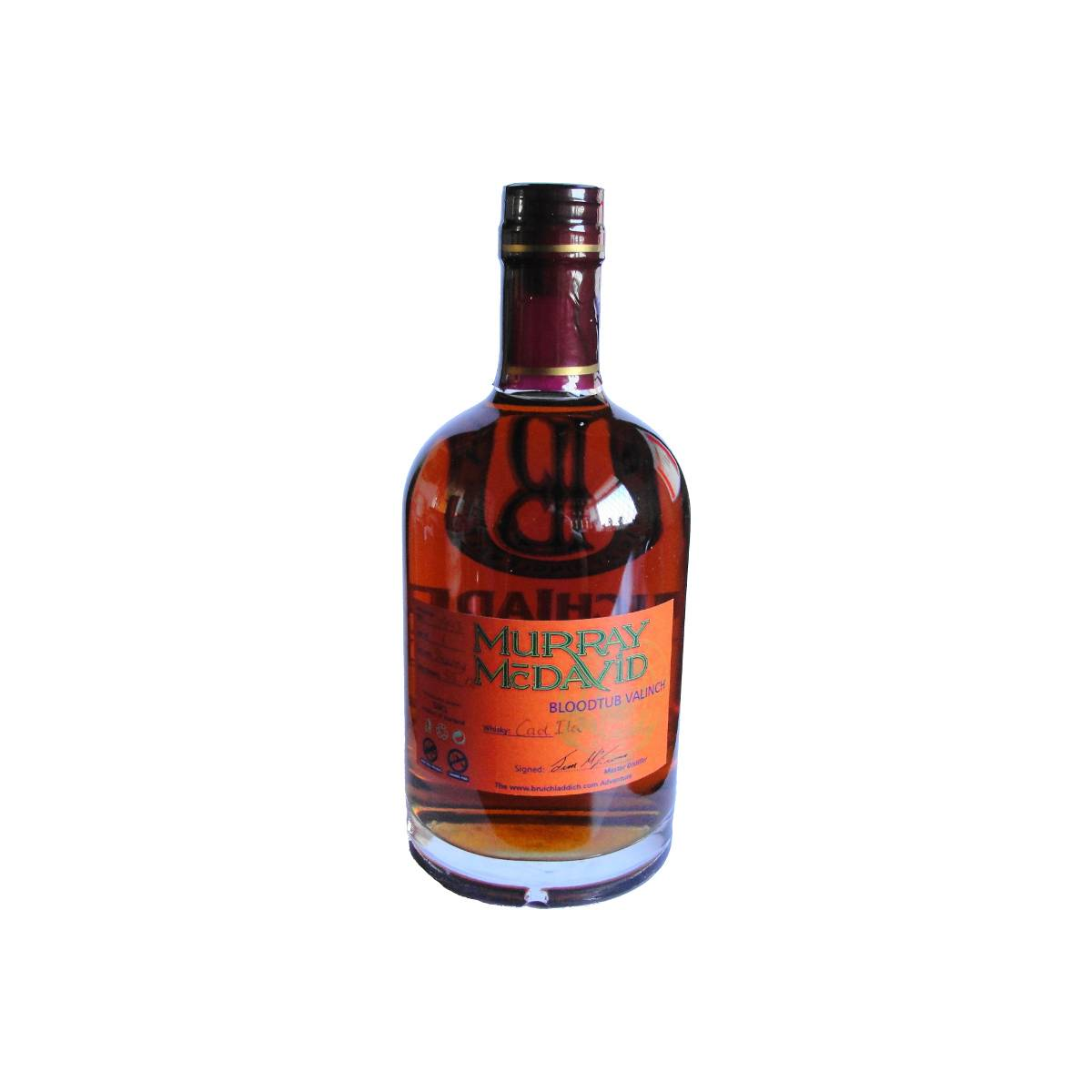 Caol Ila 1993 Single Malt Whisky
