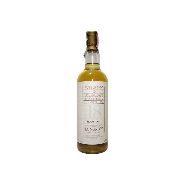 Springbank Barrel Selection 1974 18 Years Single Malt Whisky