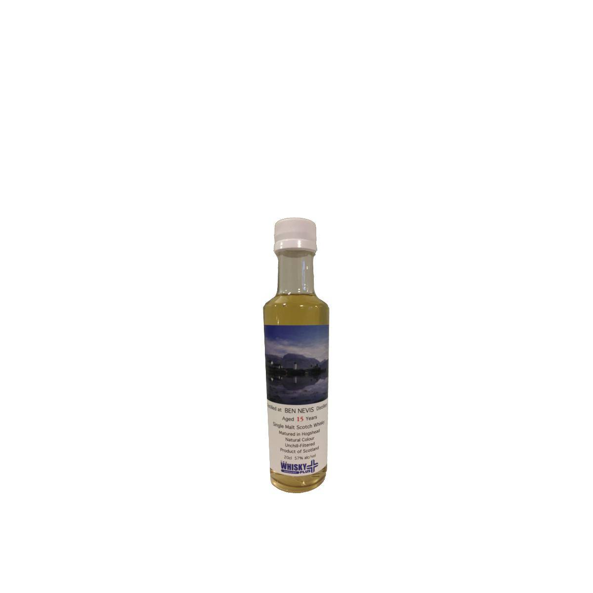 Ben Nevis 1998 15 Years Single Malt Whisky