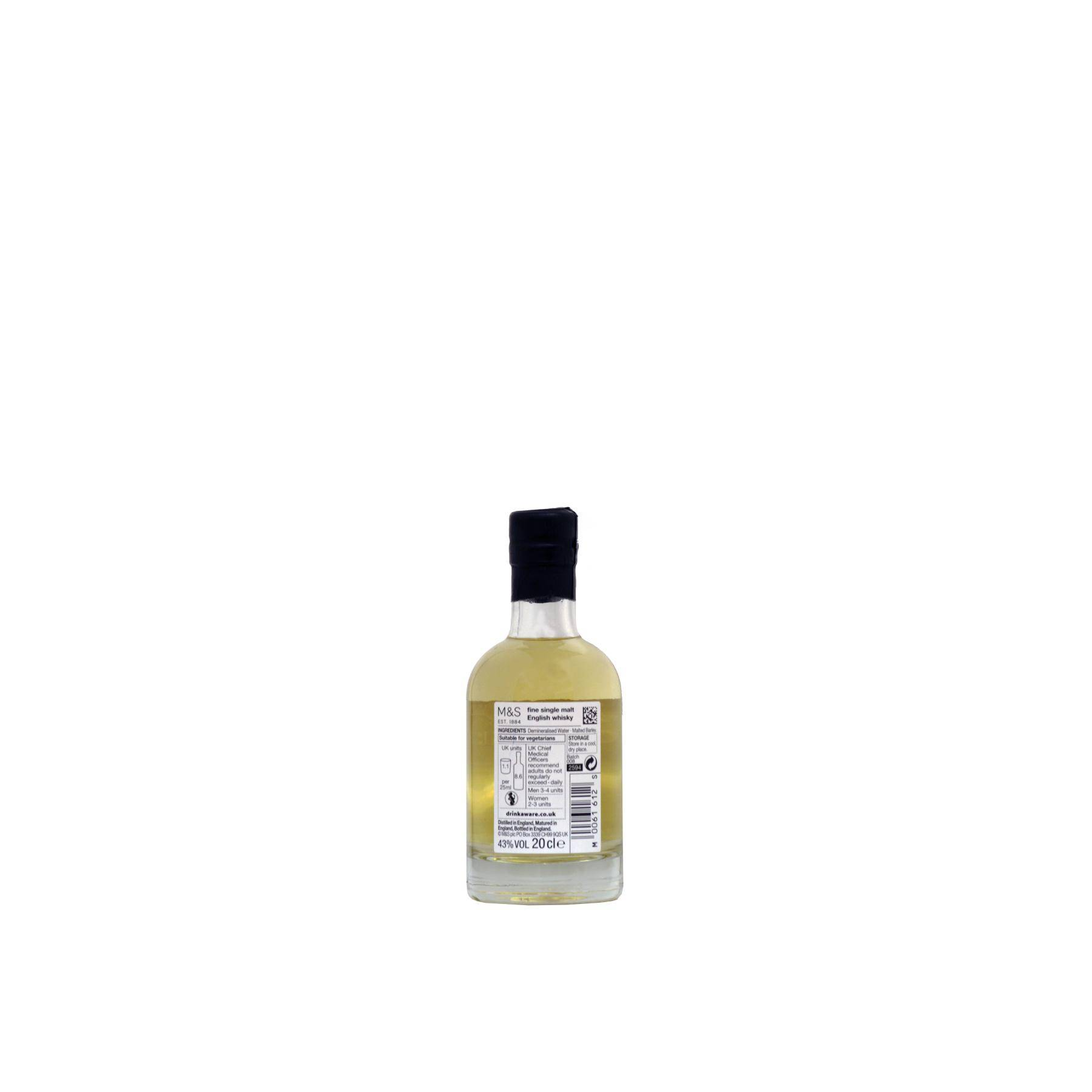 The English Whisky Fine Single Malt English Whisky 2