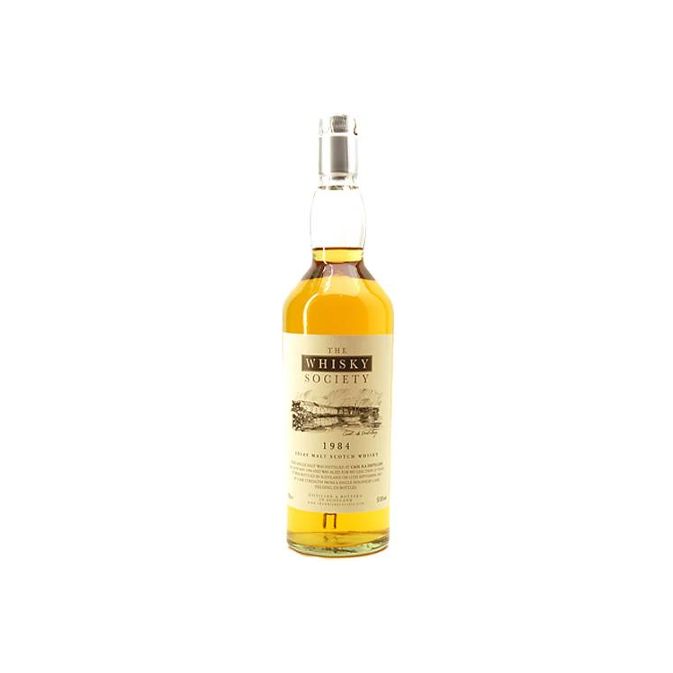 Caol Ila 1984 23 Years Single Malt Whisky