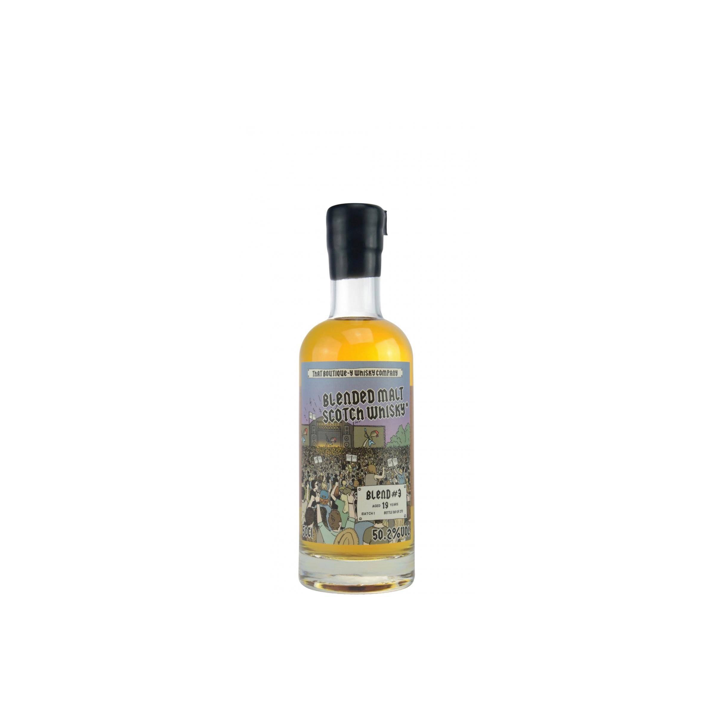 Glenfiddich 19 Years Blended Malt Whisky