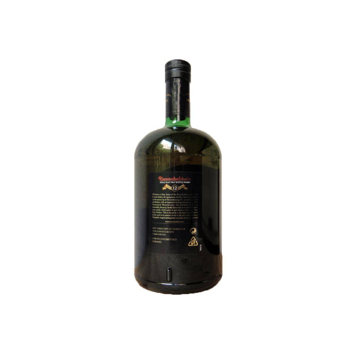 Bunnahabhain 12 Years Single Malt Whisky 2