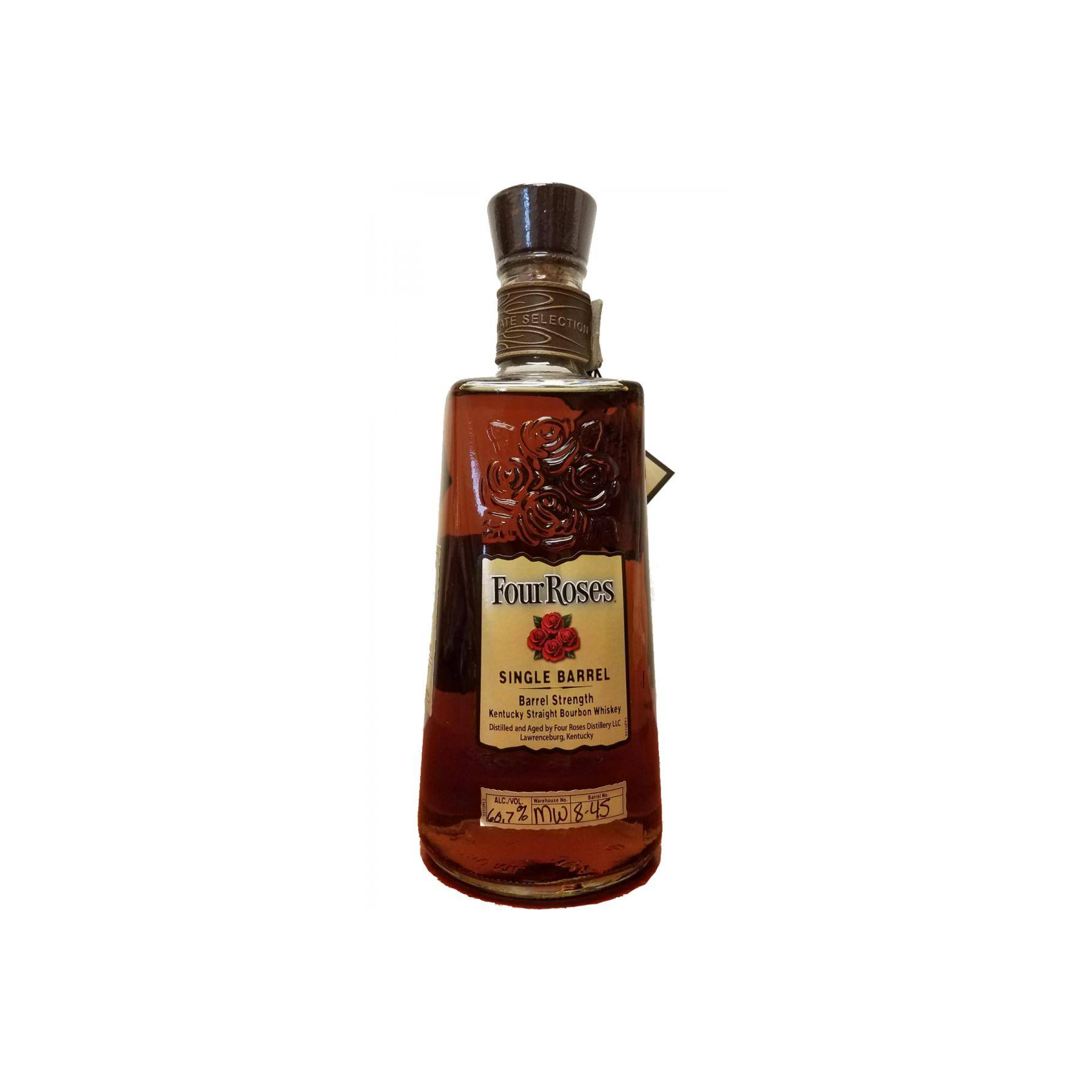 Four Roses Bourbon Whisky