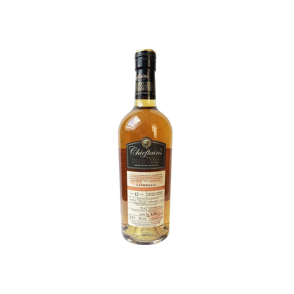 Laphroaig 2003 12 Years Single Malt Whisky