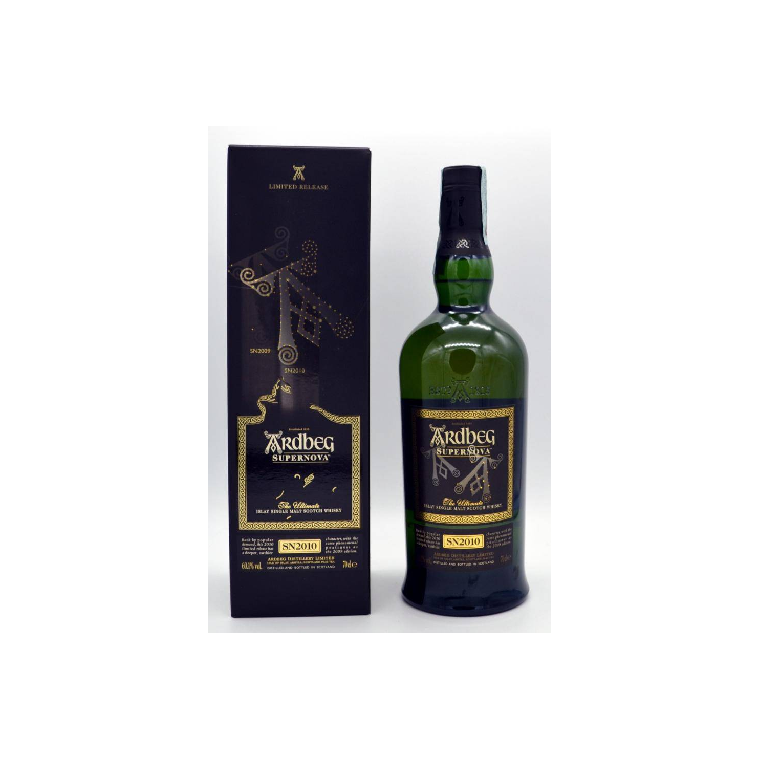 Ardbeg Single Malt Whisky 2