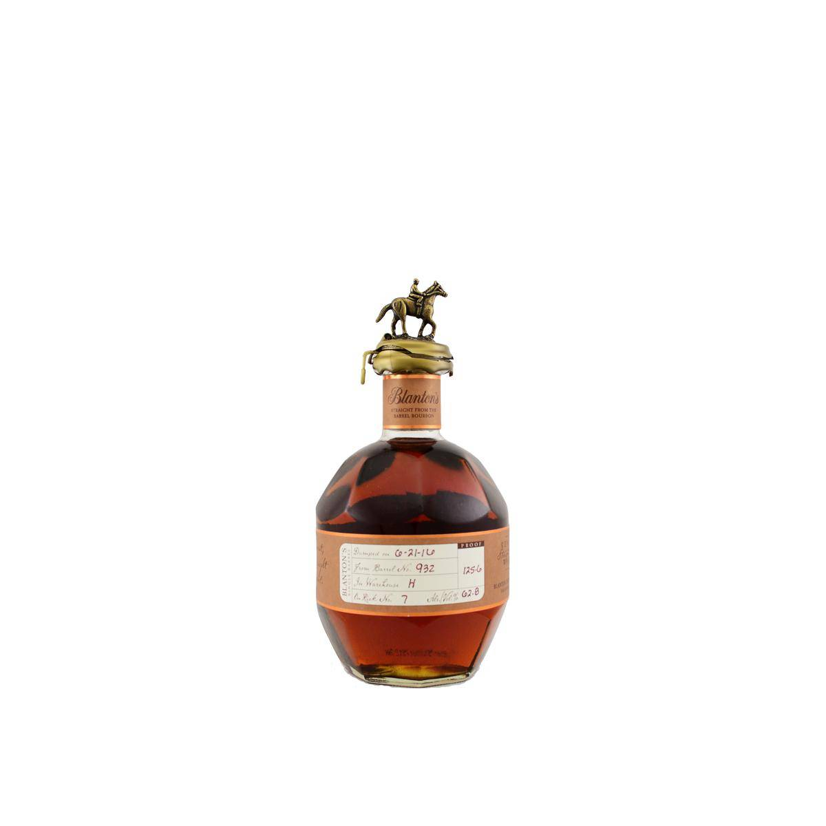 Blanton's Bourbon Whisky