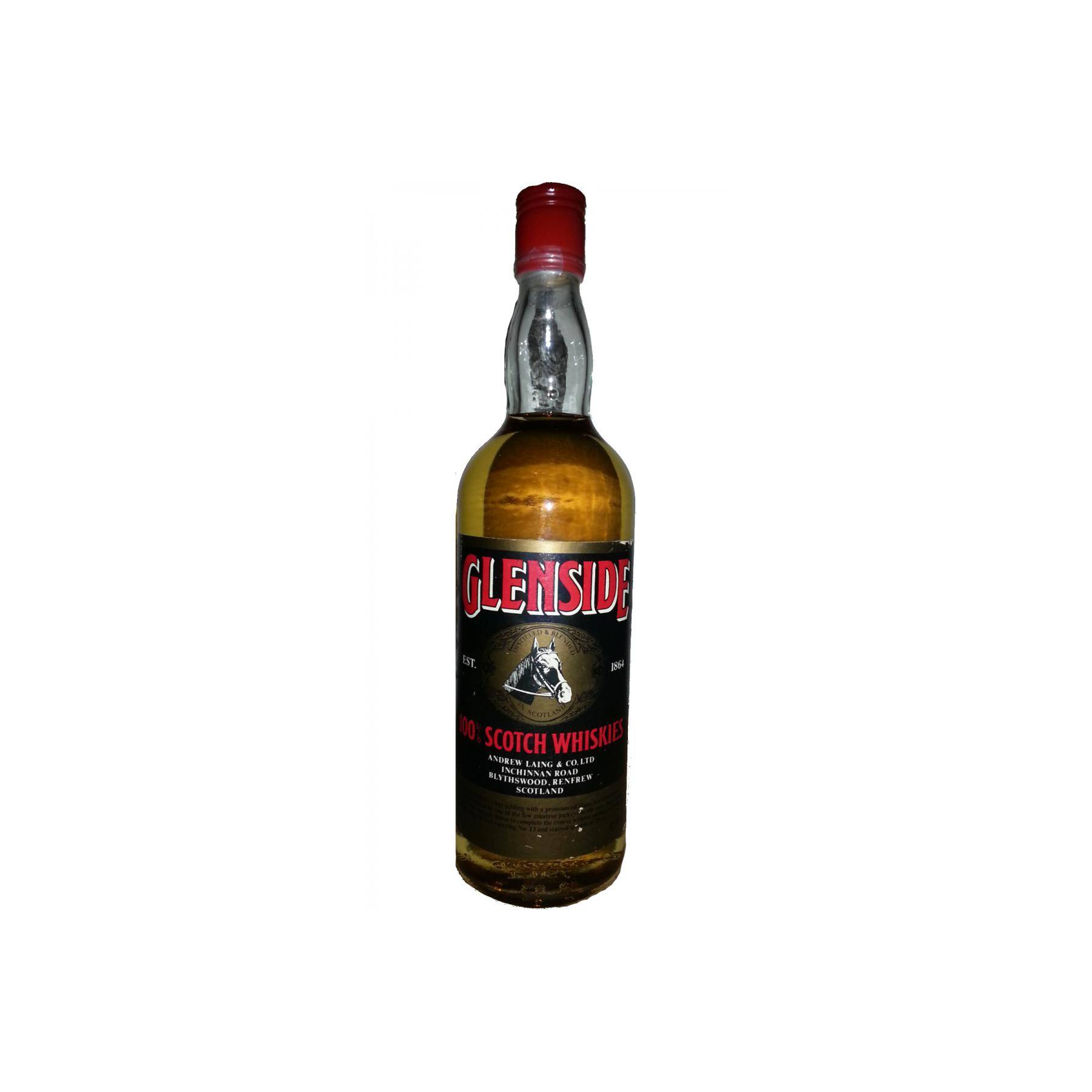 Glenside 100% Scotch Whiskies