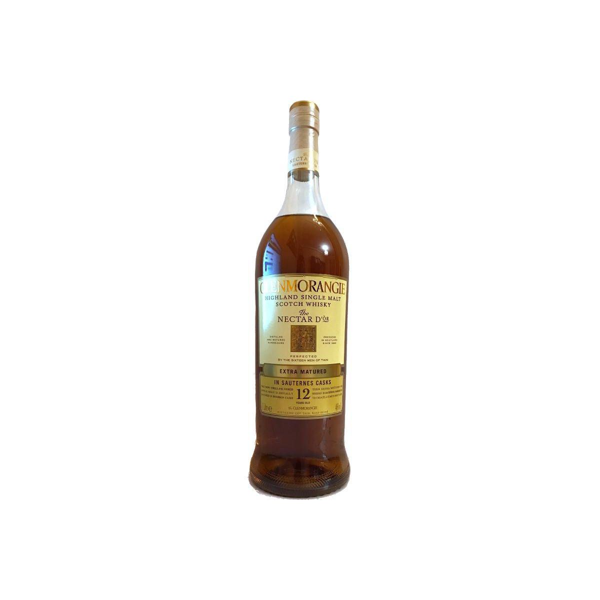 Glenmorangie 12 Years Single Malt Whisky