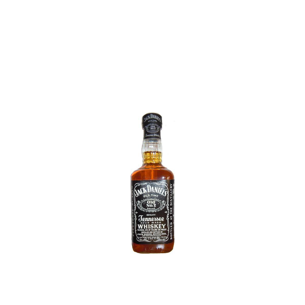 Jack Daniel's Bourbon Whisky