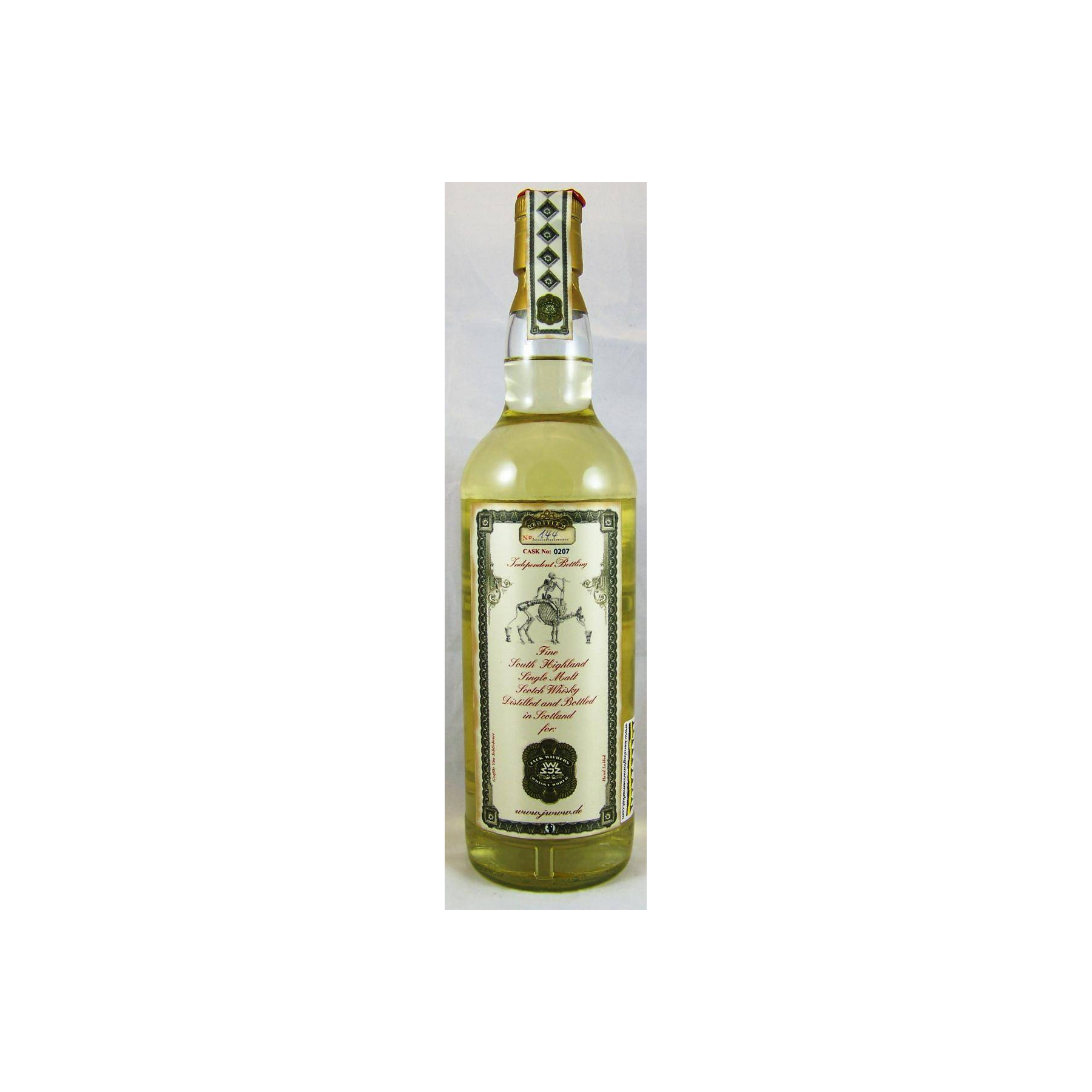 Loch Lomond 2006 10 Years Single Malt Whisky 2