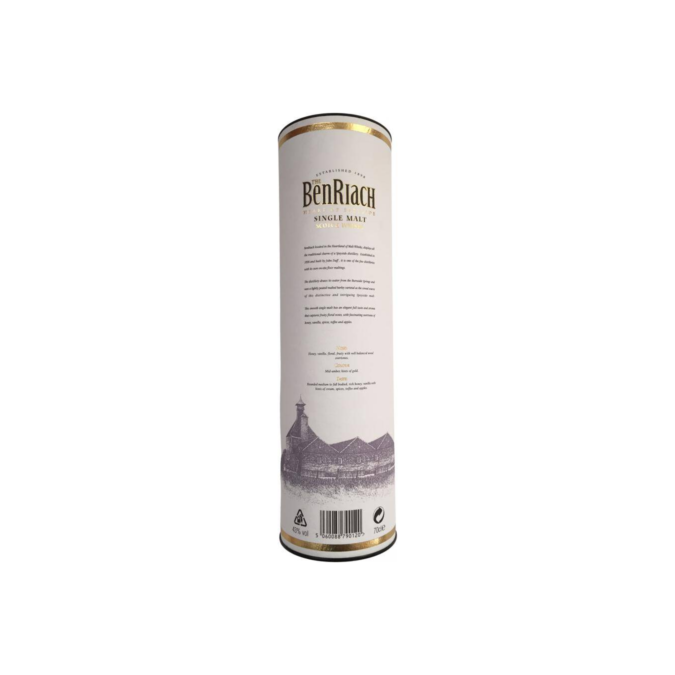 BenRiach 16 Years Single Malt Whisky 3