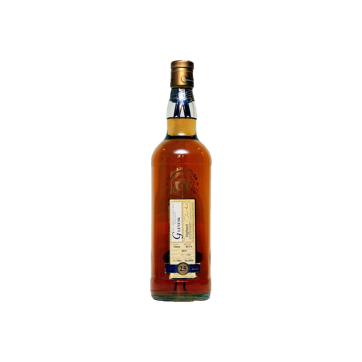 The Scotch Malt Whisky Society Rare Auld 1983 25 Years Single Malt Whisky