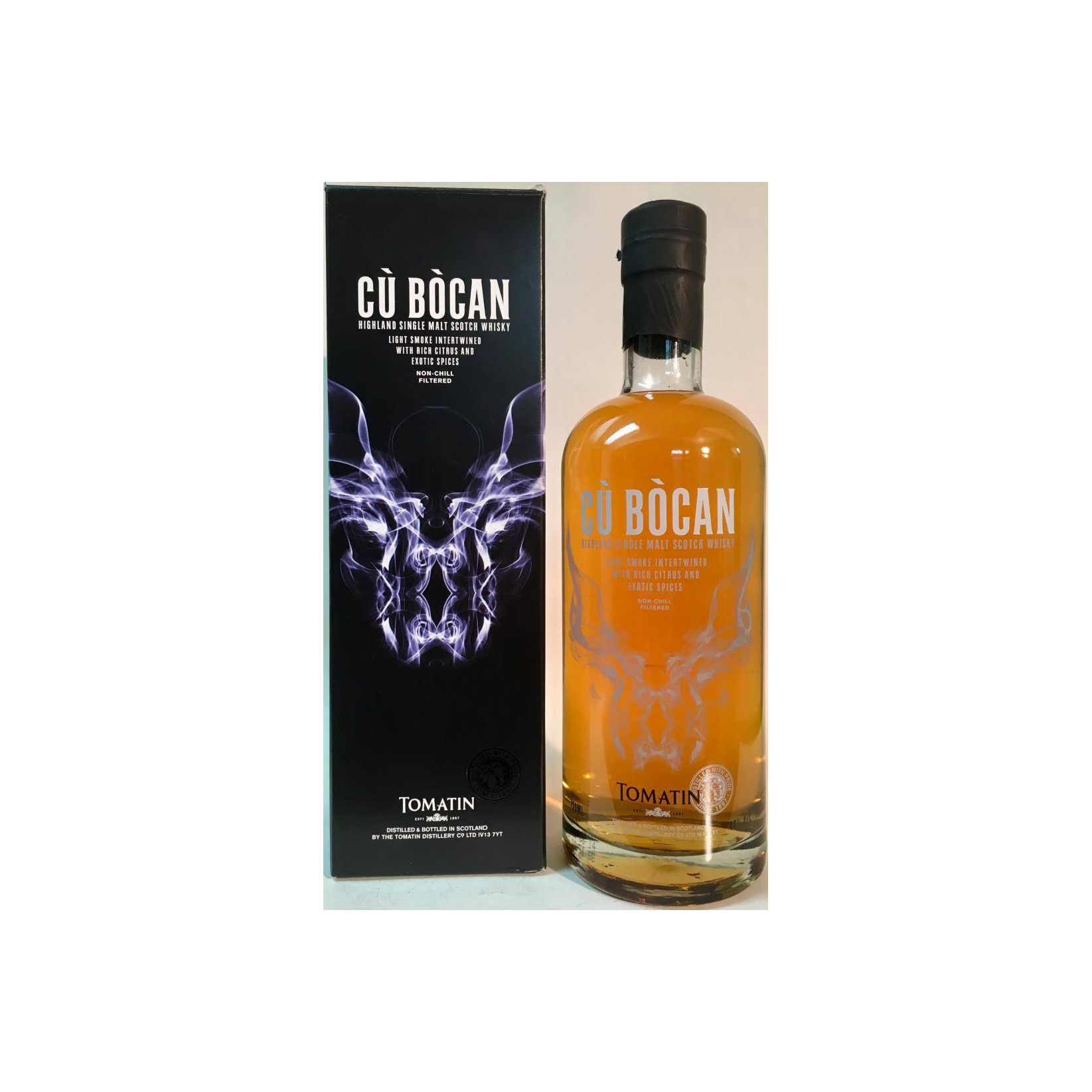 Tomatin Single Malt Whisky 2