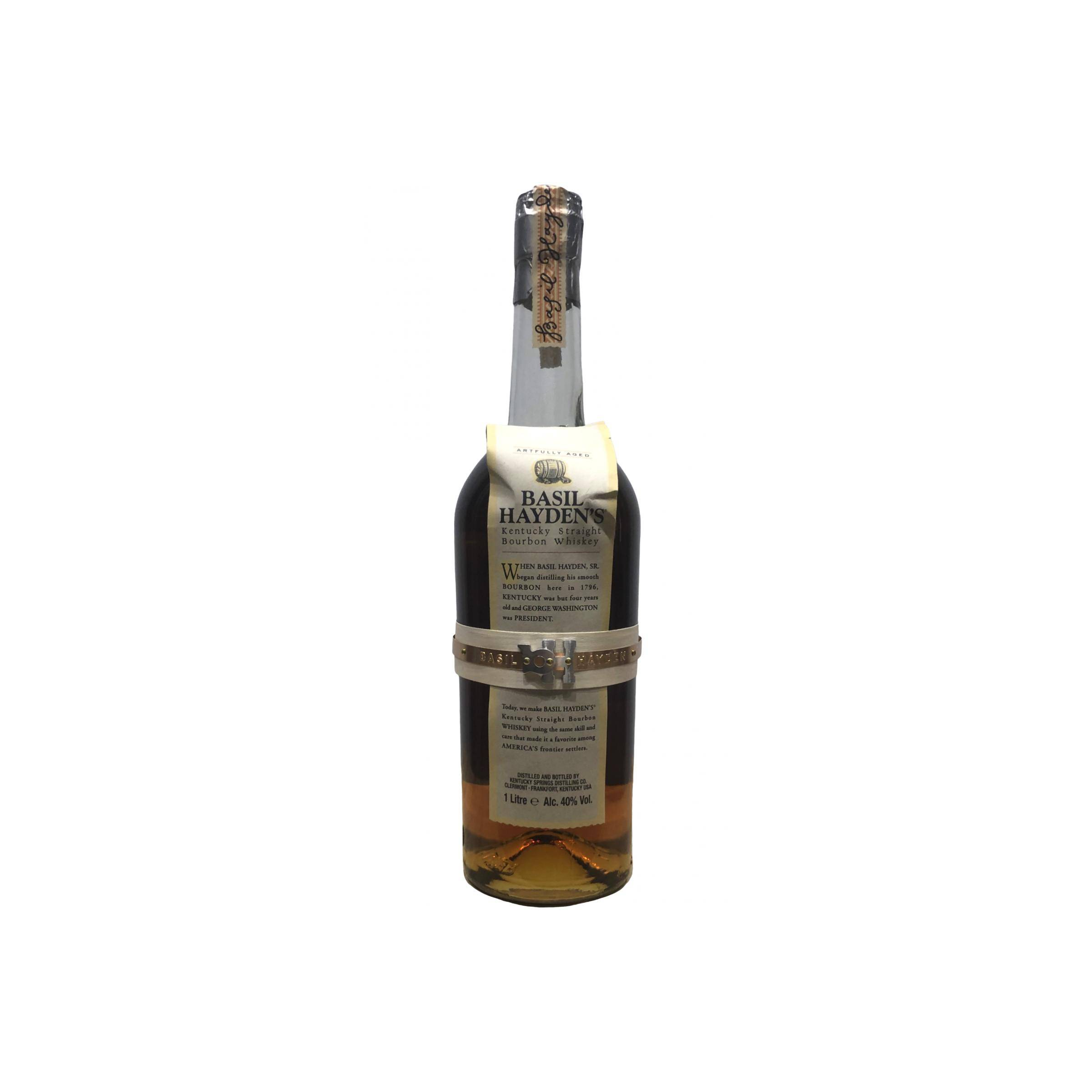 Jim Beam Bourbon Whisky