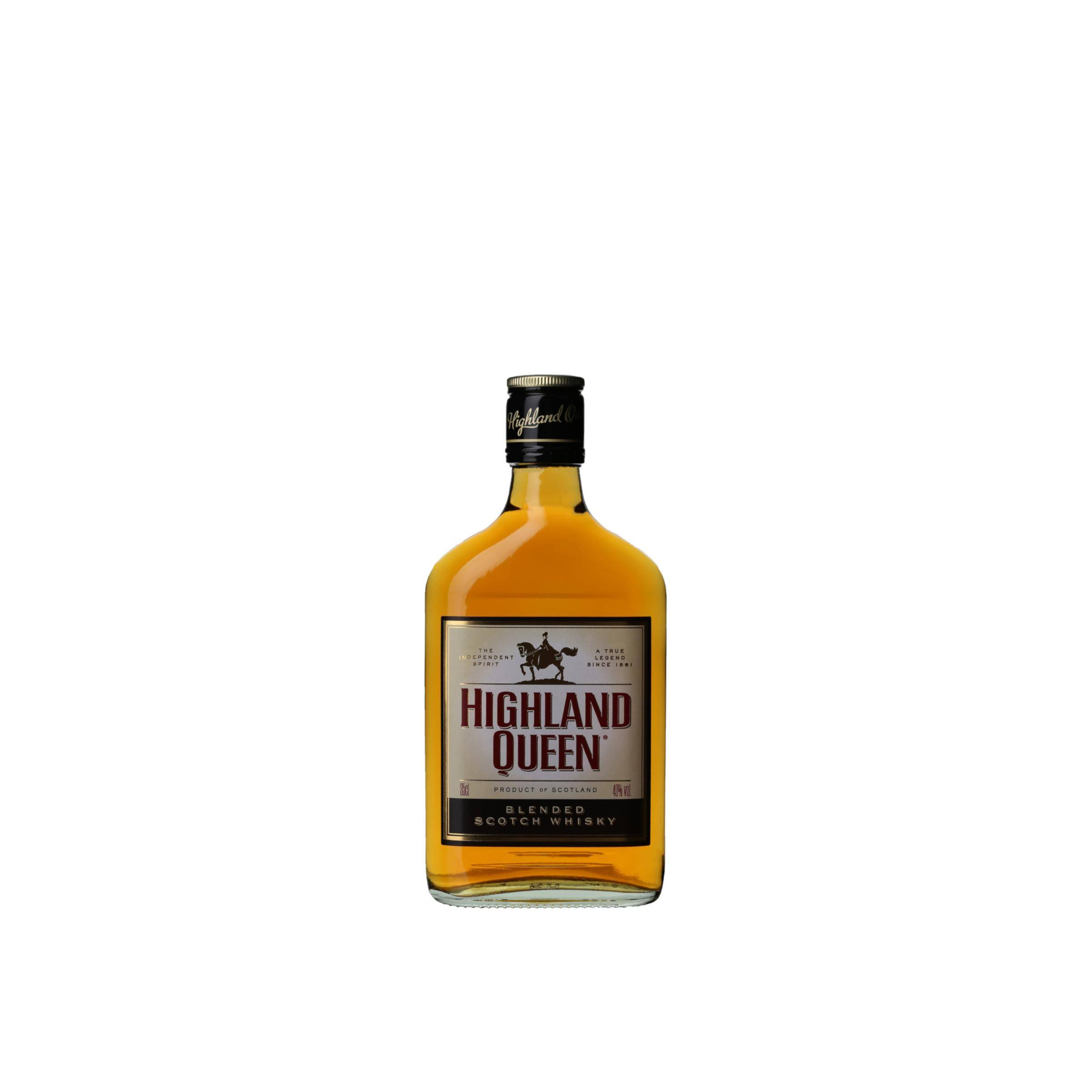 Highland Queen Blended Whisky
