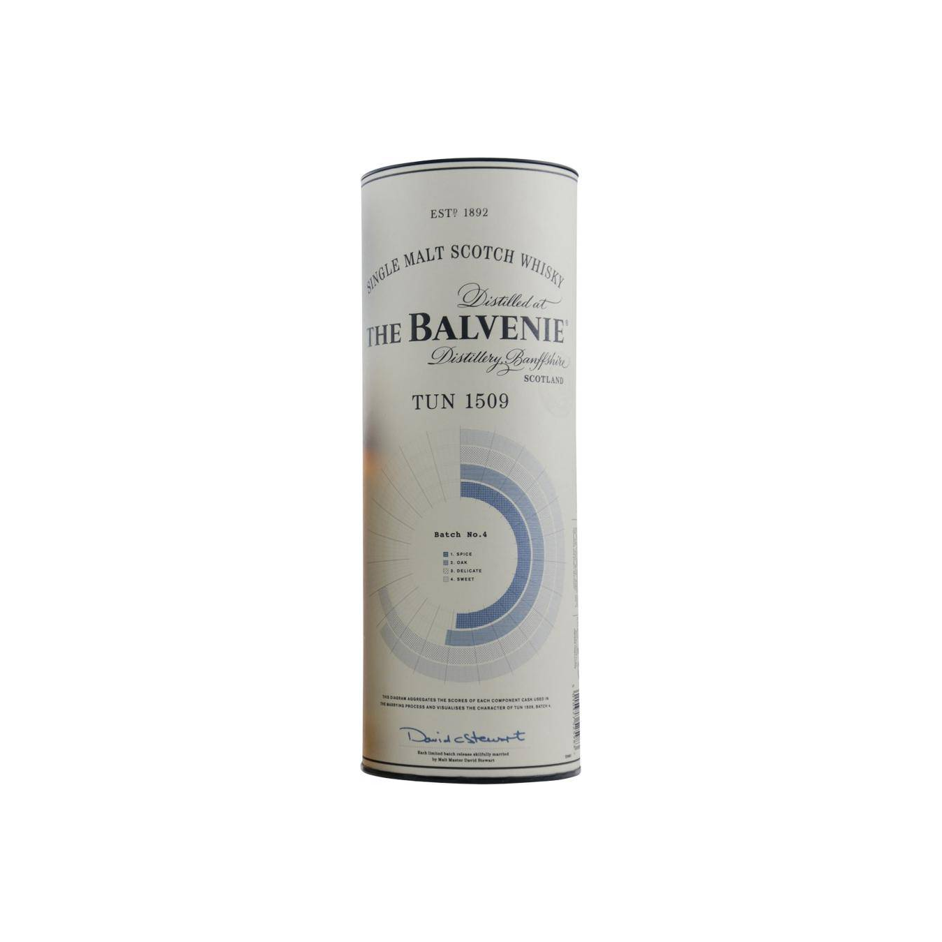 The Balvenie Single Malt Whisky 3