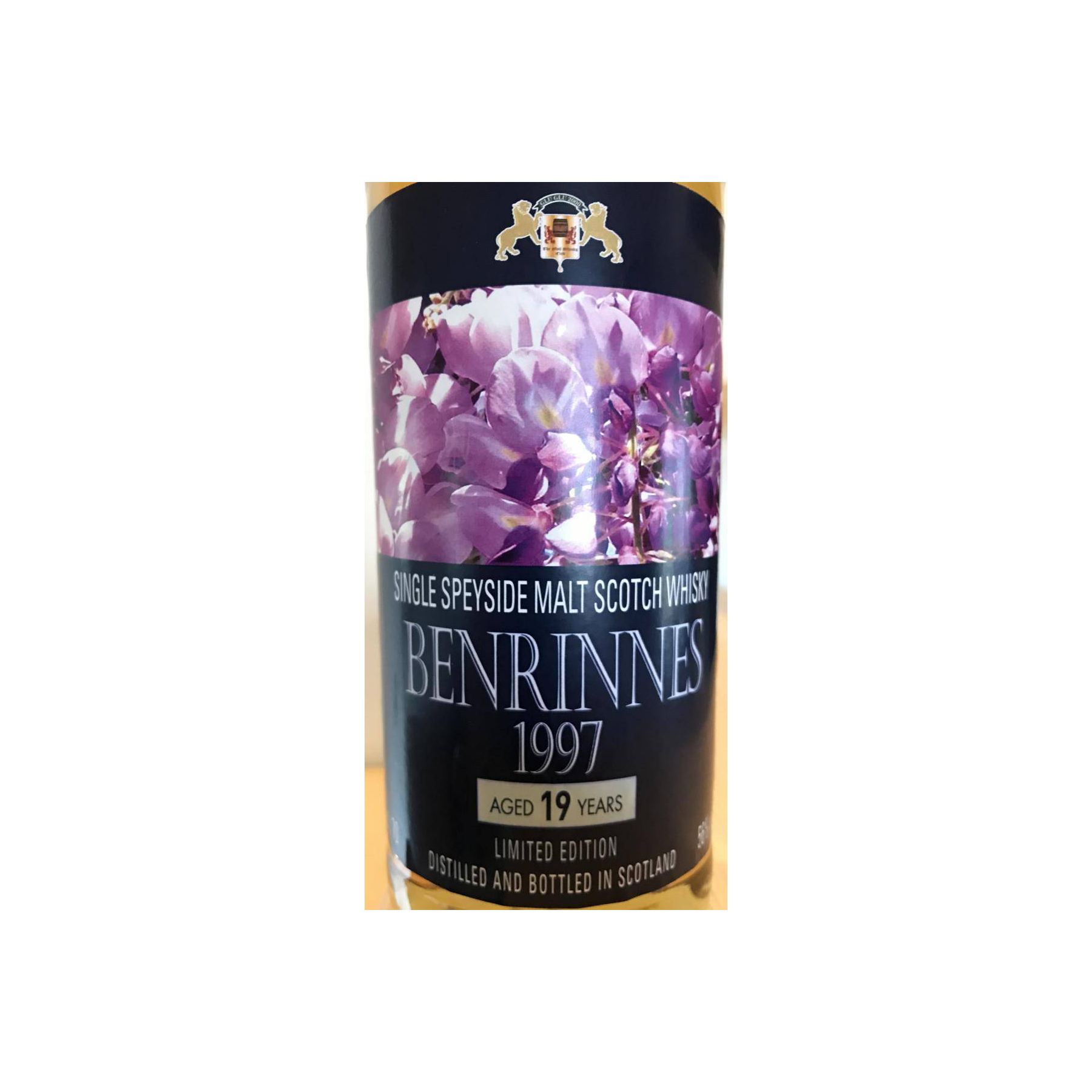 Benrinnes 1997 19 Years Single Malt Whisky 2