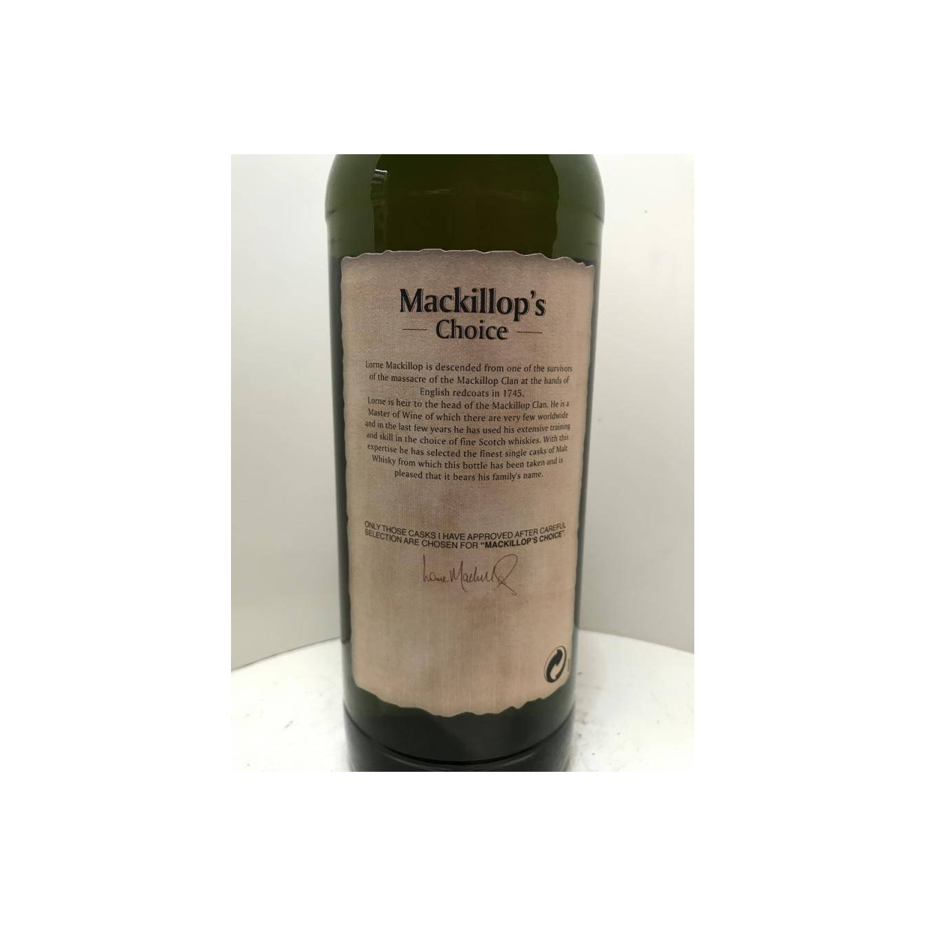 Pittyvaich 1980 19 Years Single Malt Whisky 3
