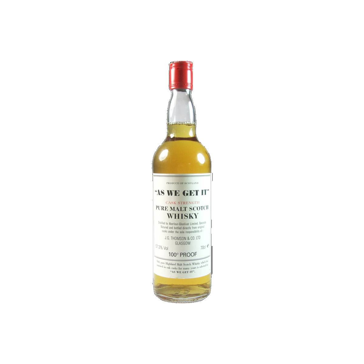 Aberlour Single Malt Whisky