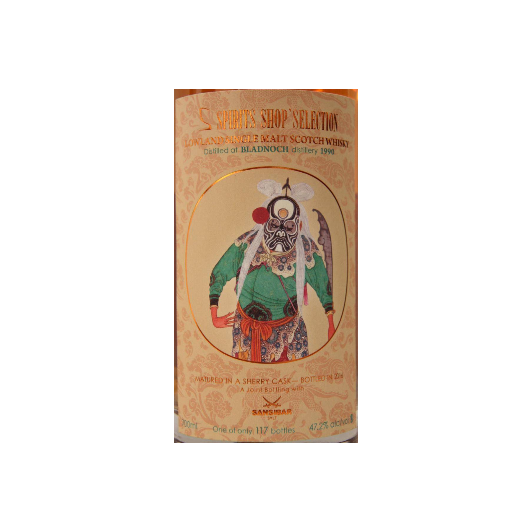 Bladnoch 1990 26 Years Single Malt Whisky 2