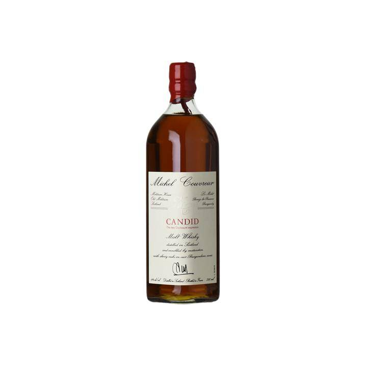 Michel Couvreur Single Malt Whisky