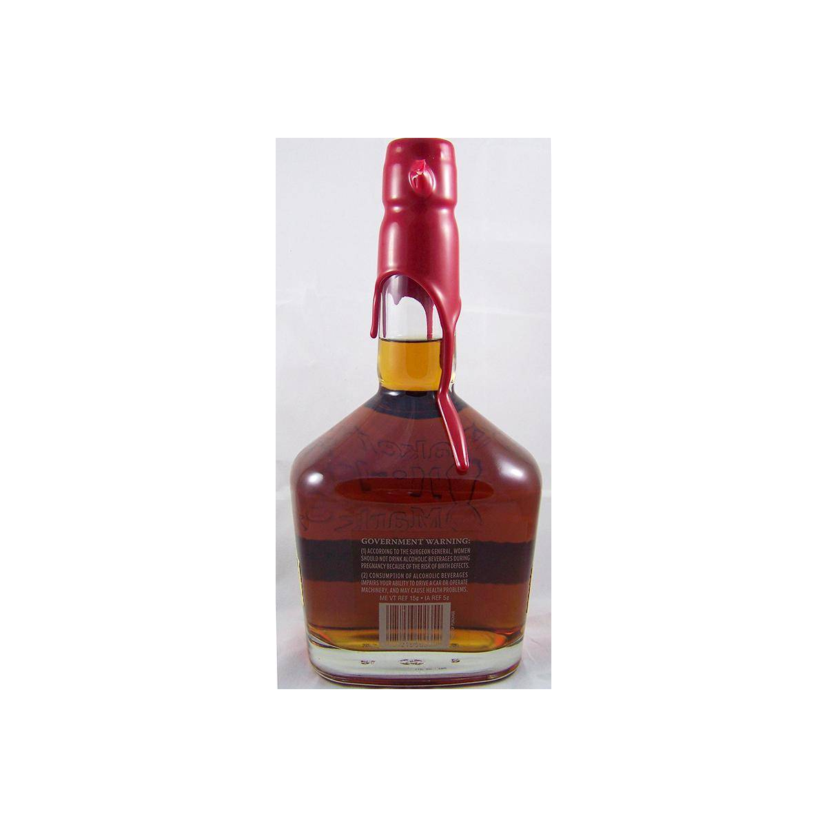 Maker's Mark Bourbon Whisky 3
