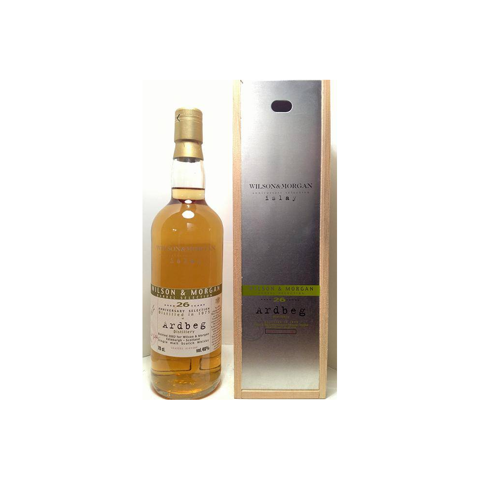 Ardbeg 1975 26 Years Single Malt Whisky 2