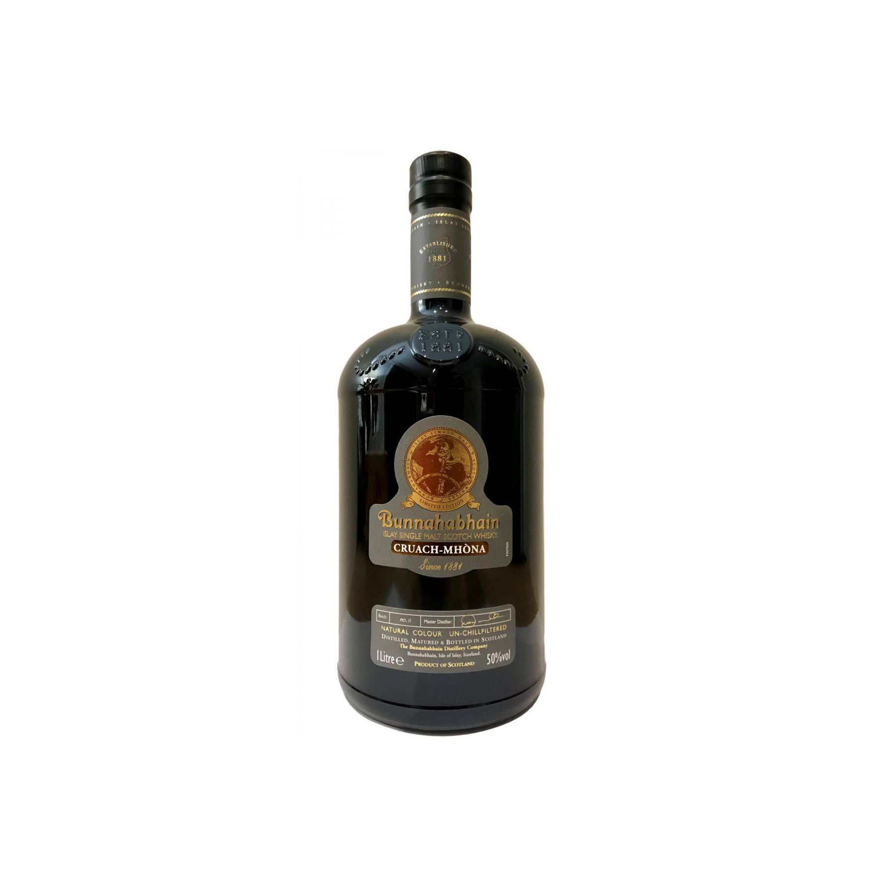 Bunnahabhain Single Malt Whisky