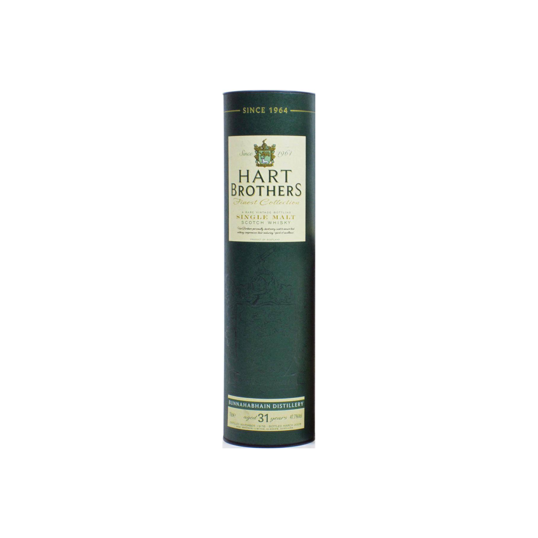Bunnahabhain Finest Collection 1976 31 Years Single Malt Whisky 3