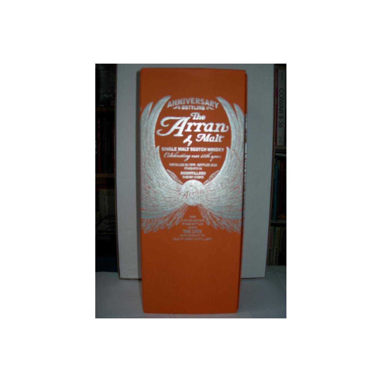Arran 1999 11 Years Single Malt Whisky 3