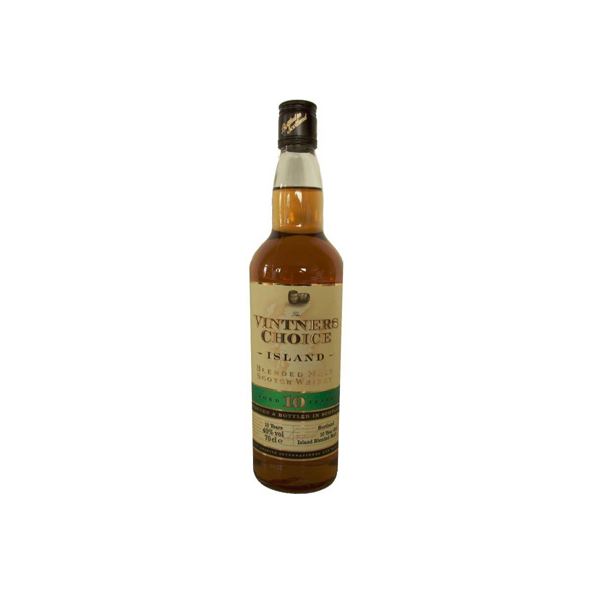 Vintners Choice 10-year-old QSI Island