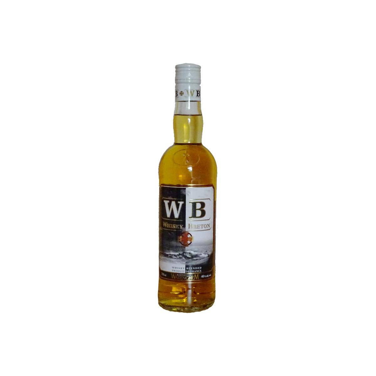 WB Whisky Breton