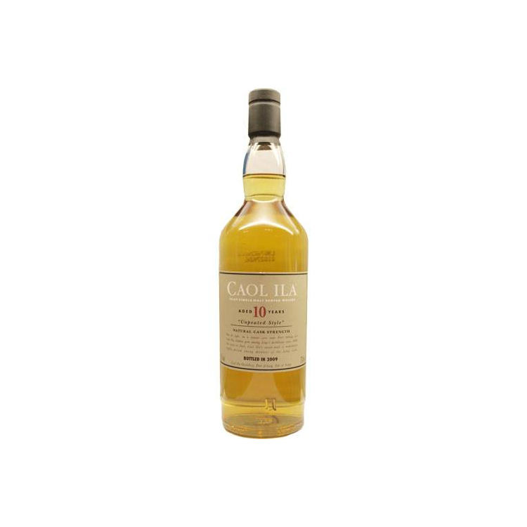 Caol Ila 10 Years Single Malt Whisky