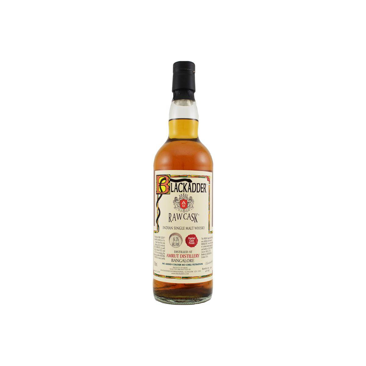 Amrut Raw Cask Single Malt Whisky