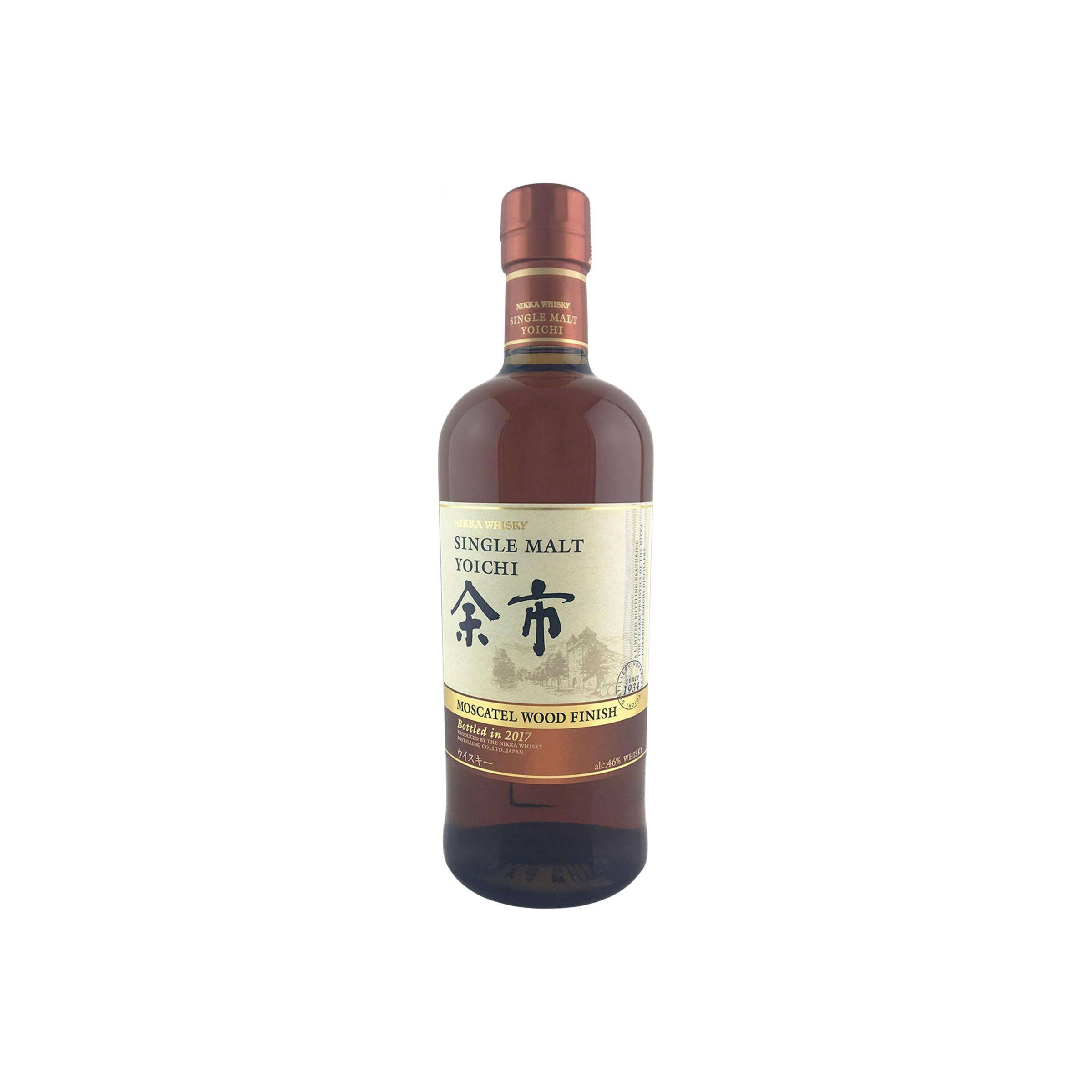 Yoichi Single Malt Whisky