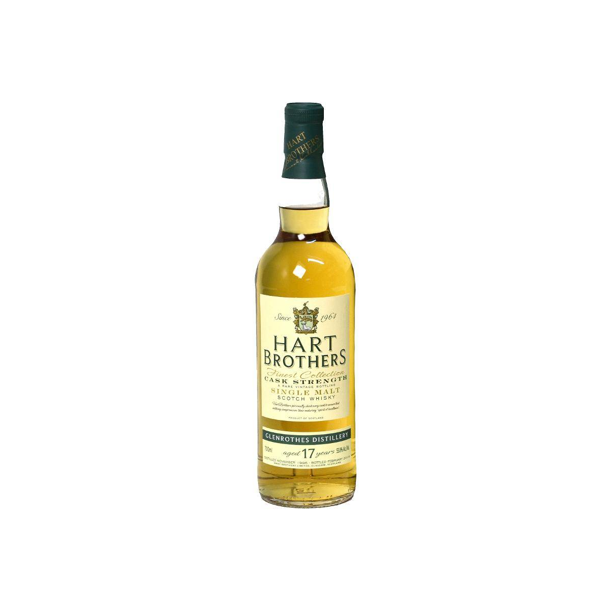 The Glenrothes 1996 17 Years Single Malt Whisky