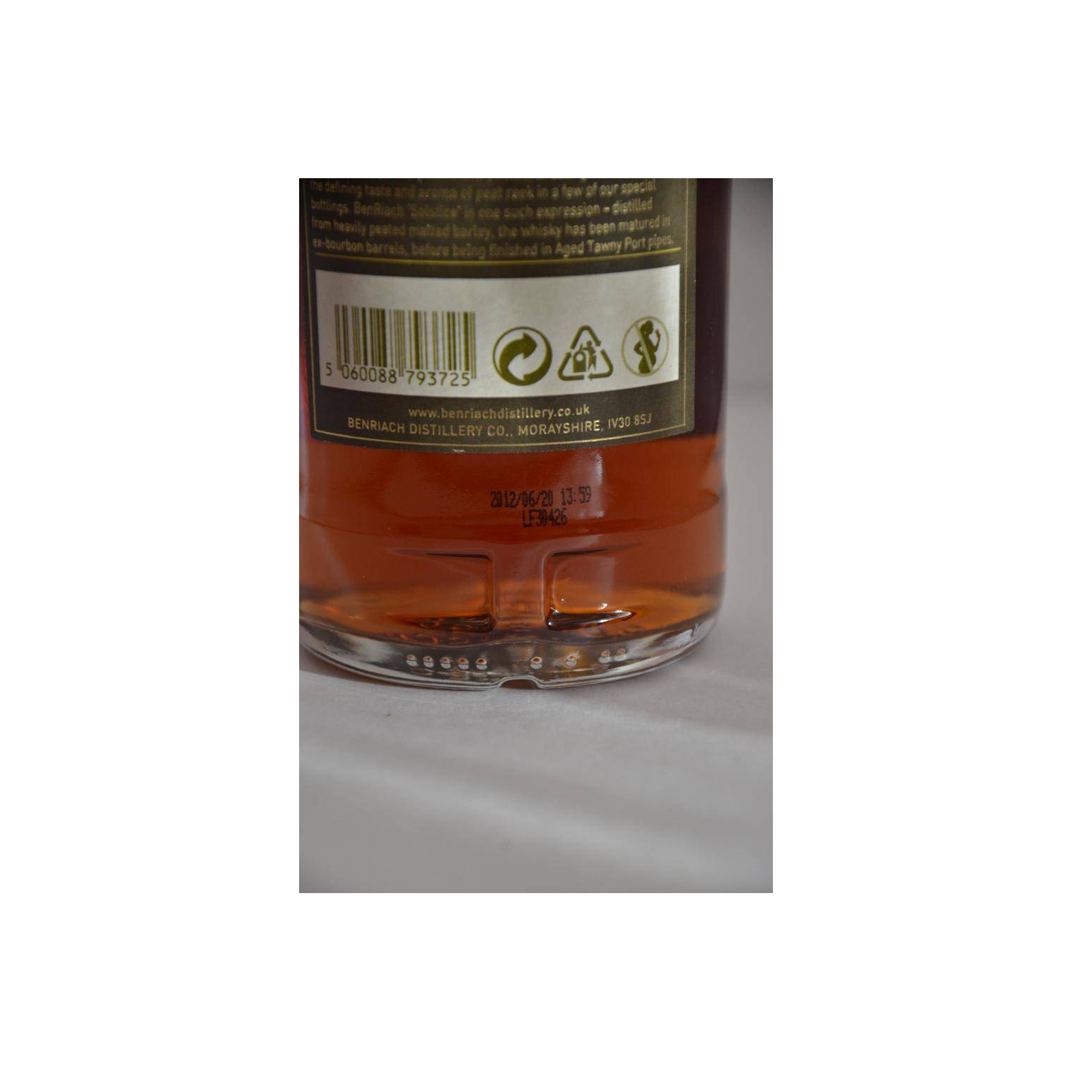 BenRiach 17 Years Single Malt Whisky 3