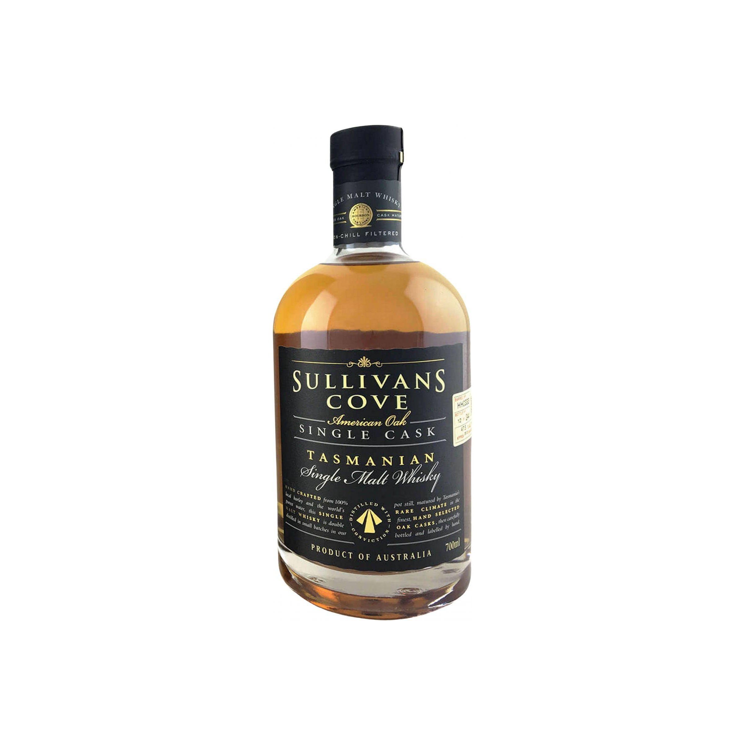 Sullivans Cove 2000 17 Years Single Malt Whisky
