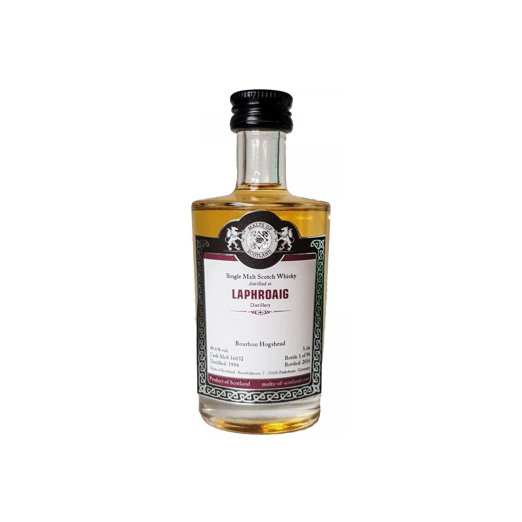 Laphroaig 1994 22 Years Single Malt Whisky 2