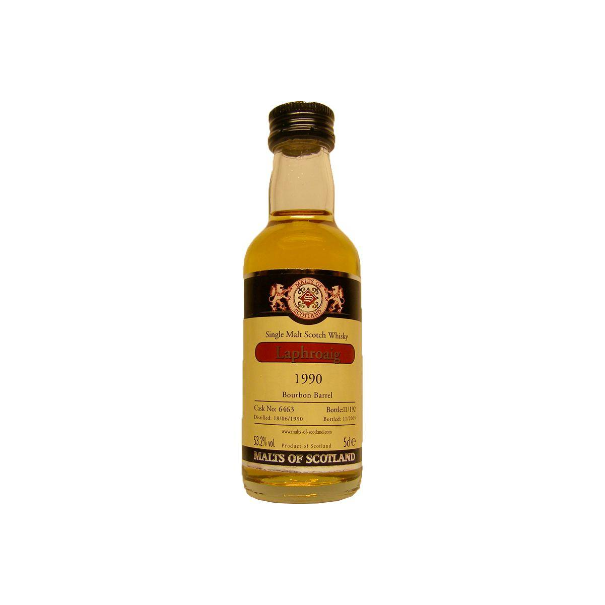Laphroaig 1990 19 Years Single Malt Whisky 2