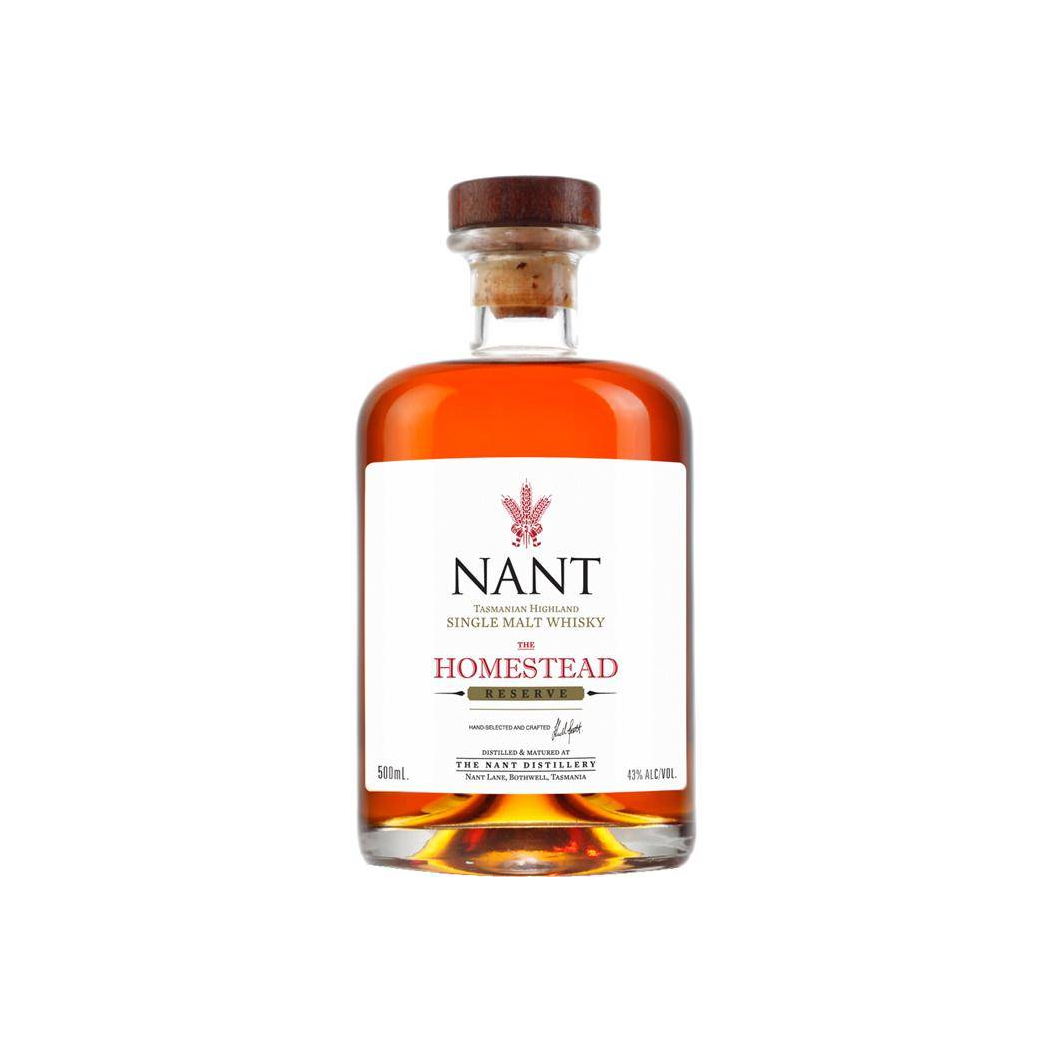 Nant The Homestead - Reserve