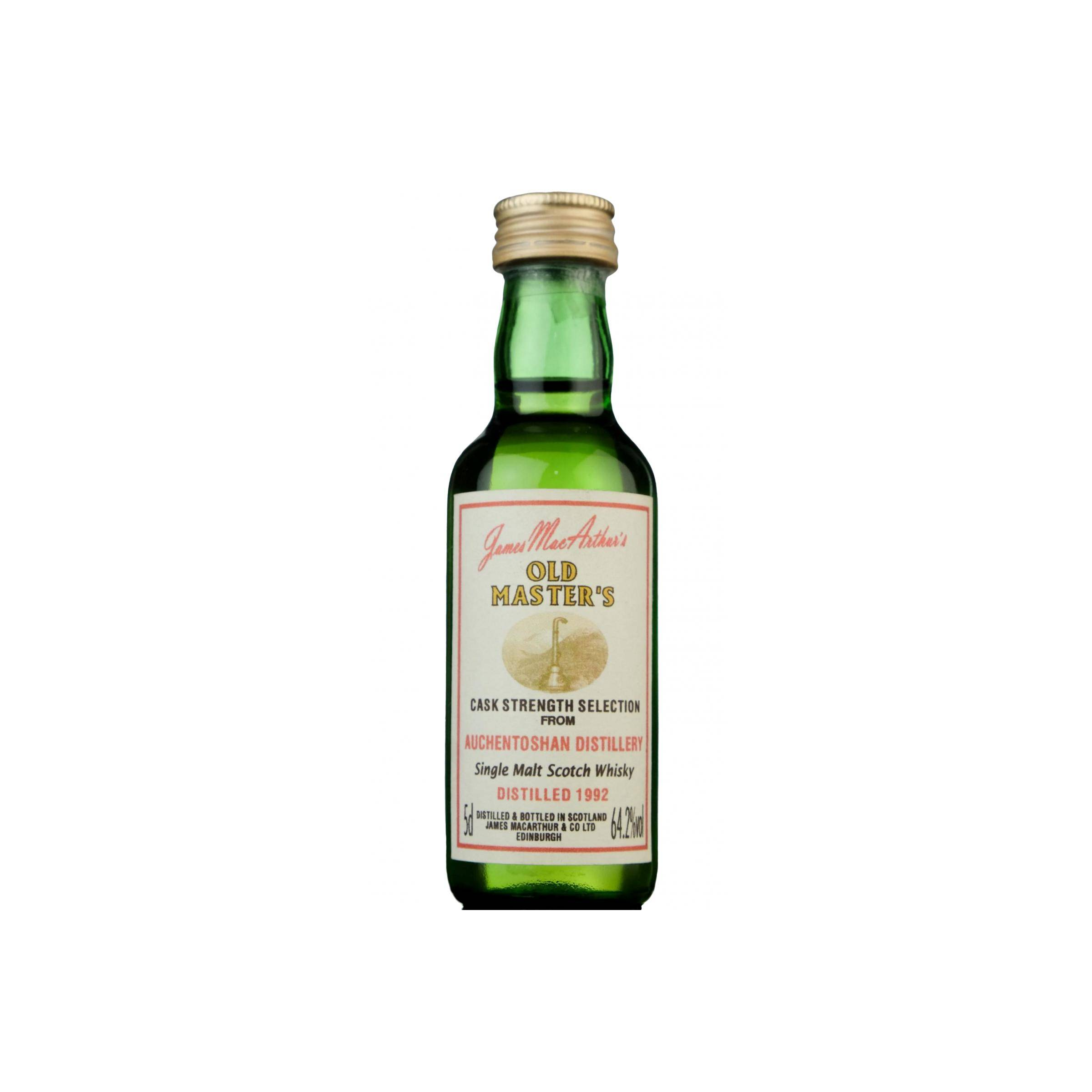 Auchentoshan 1992 Single Malt Whisky 2