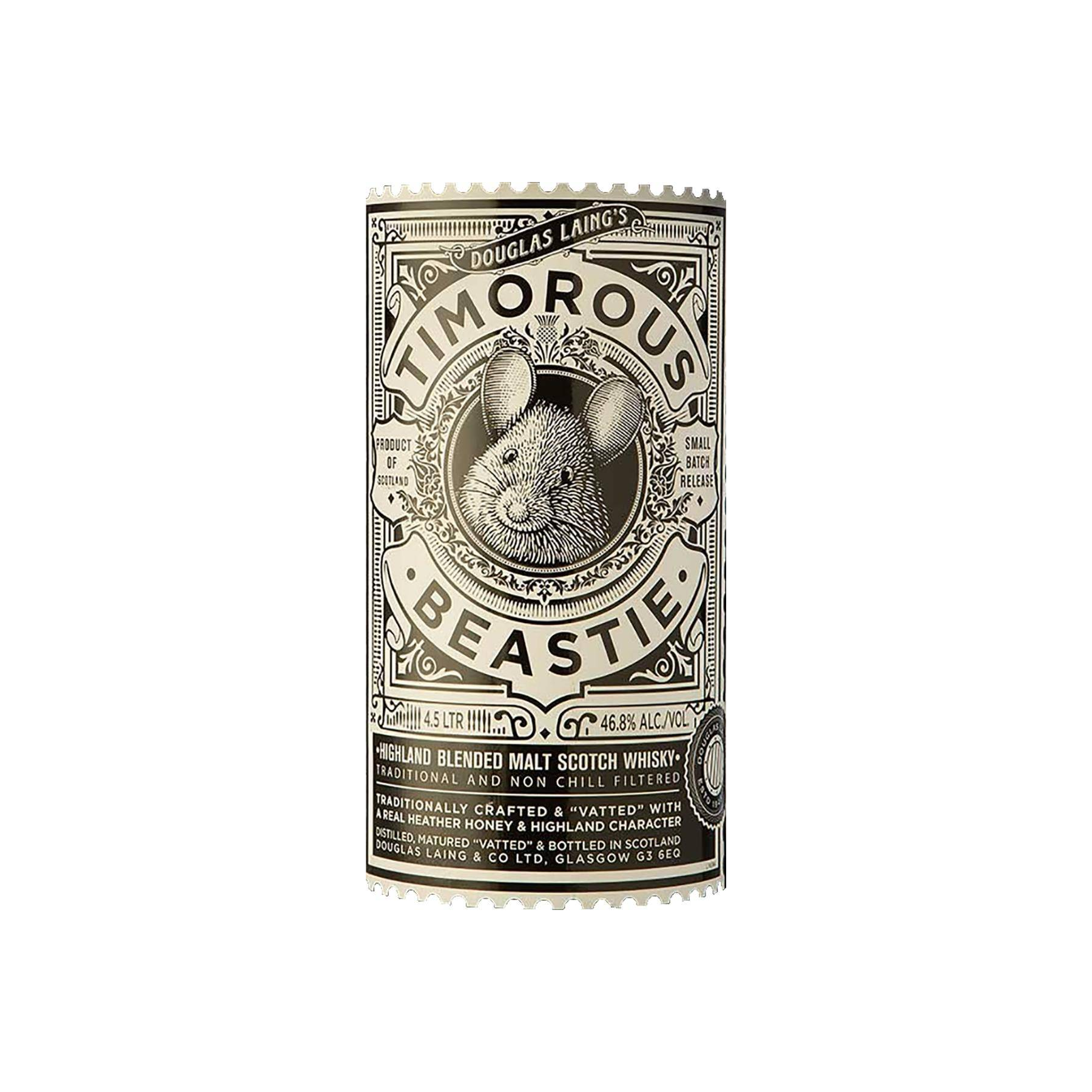 Douglas Laing Blended Malt Whisky 3