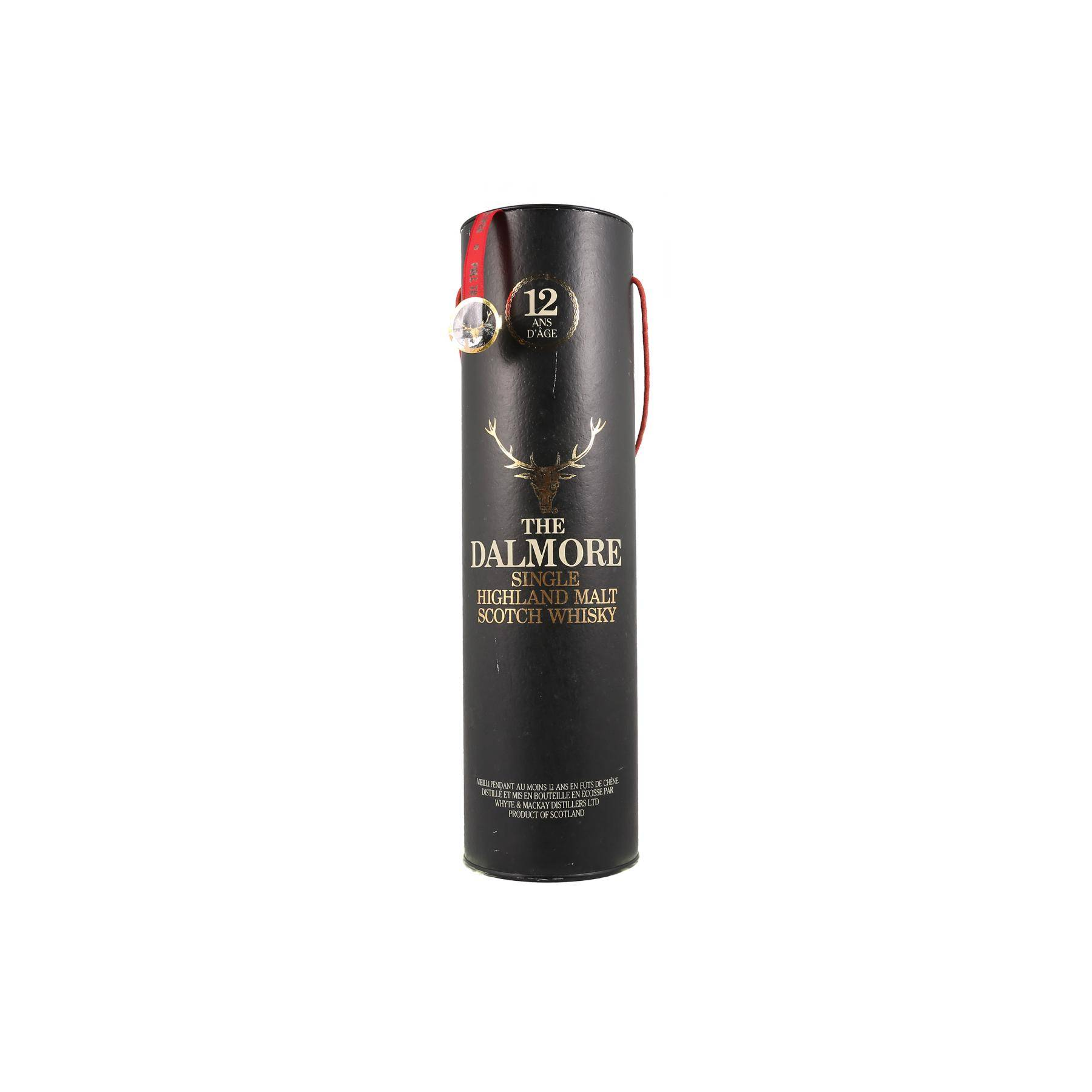 The Dalmore 12 Years Single Malt Whisky 3