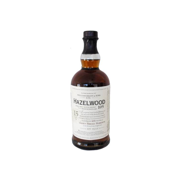 Kininvie 1990 15 Years Single Malt Whisky