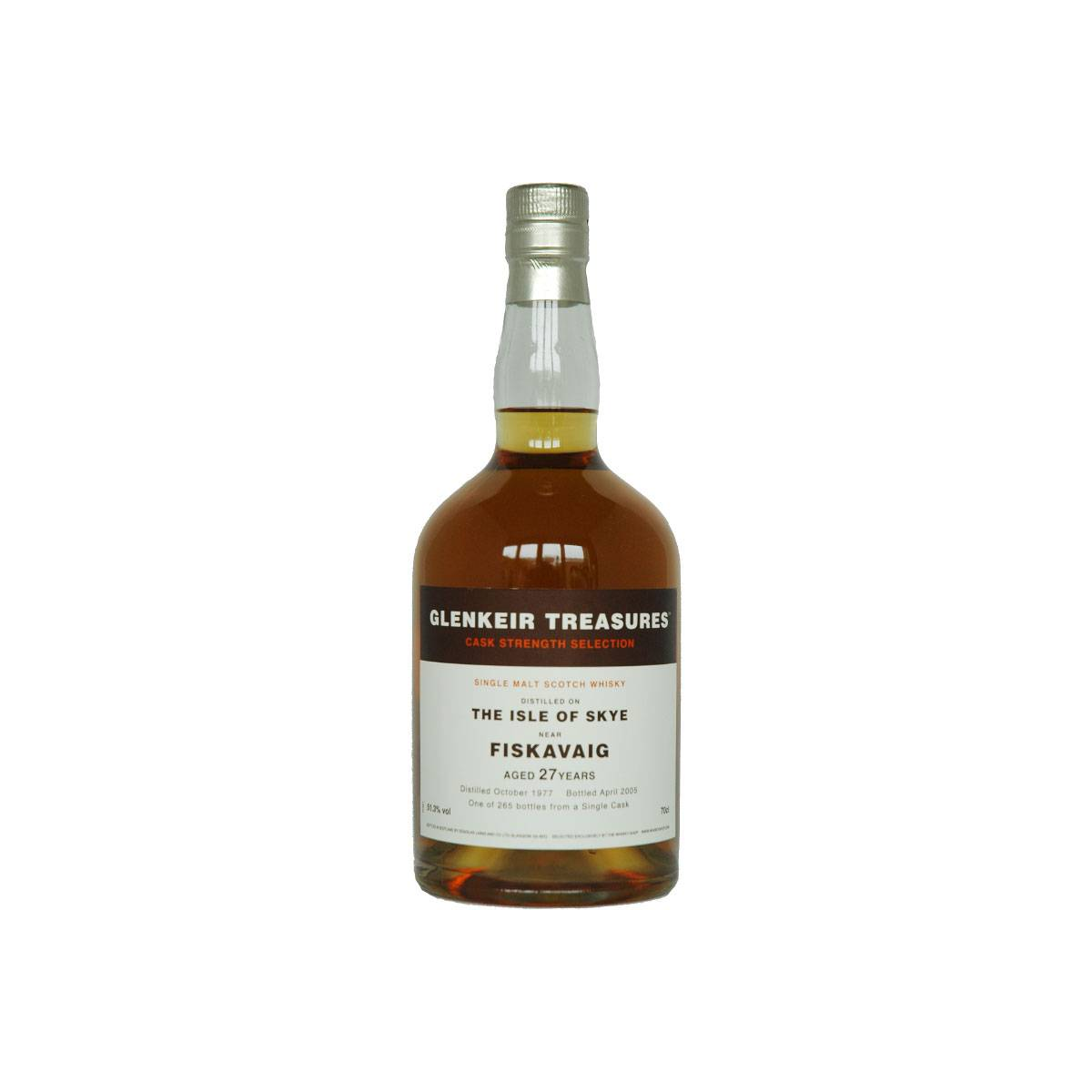 Talisker 1977 27 Years Single Malt Whisky