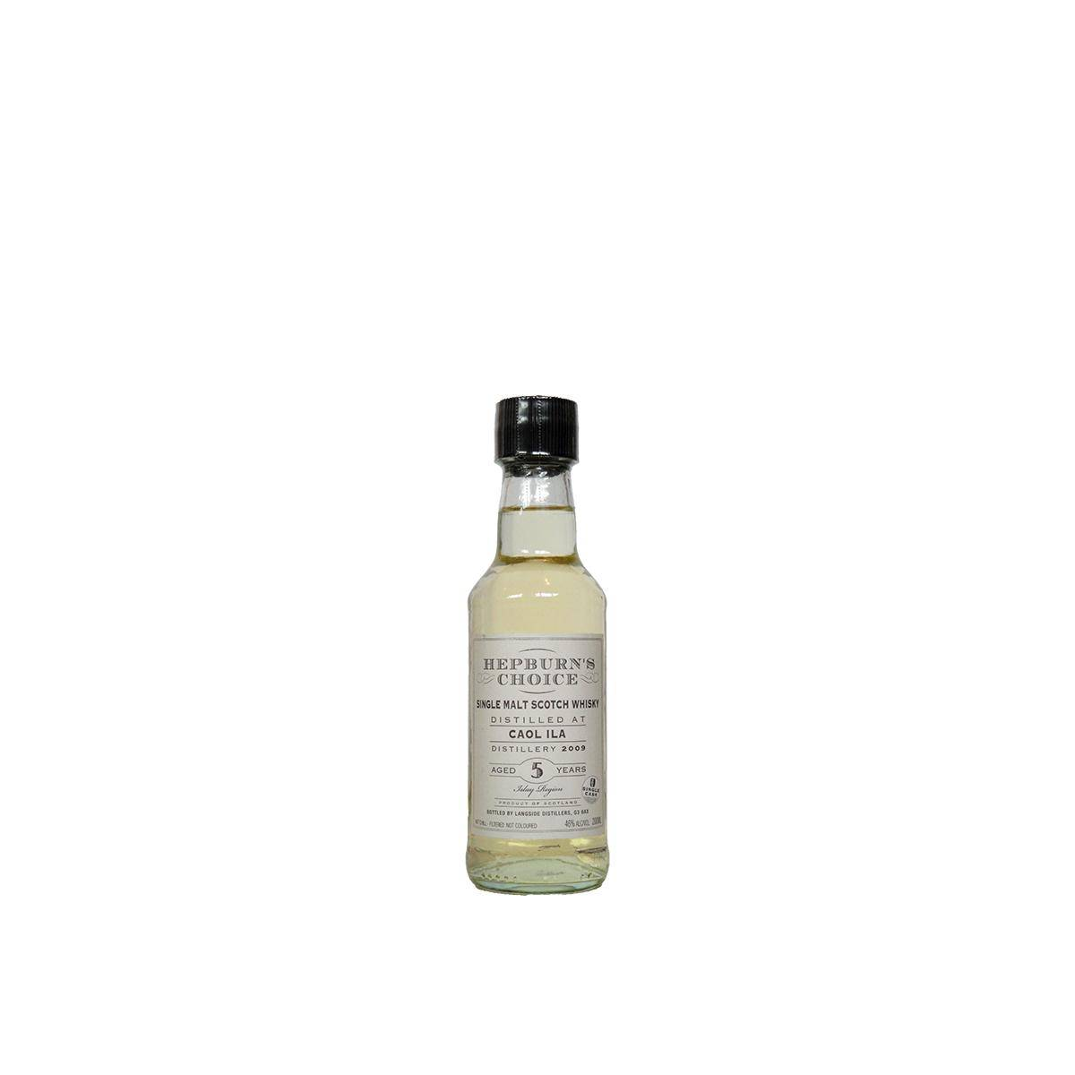 Caol Ila 2009 5 Years Single Malt Whisky 2