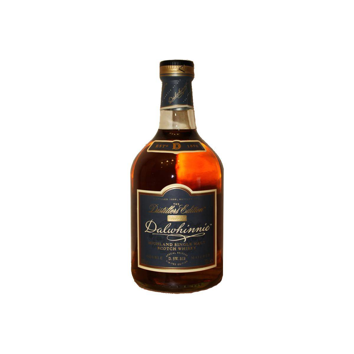 Dalwhinnie The Distillers Edition 1998 17 Years Single Malt Whisky